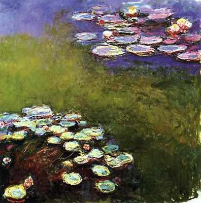 Claude Monet Nympheas